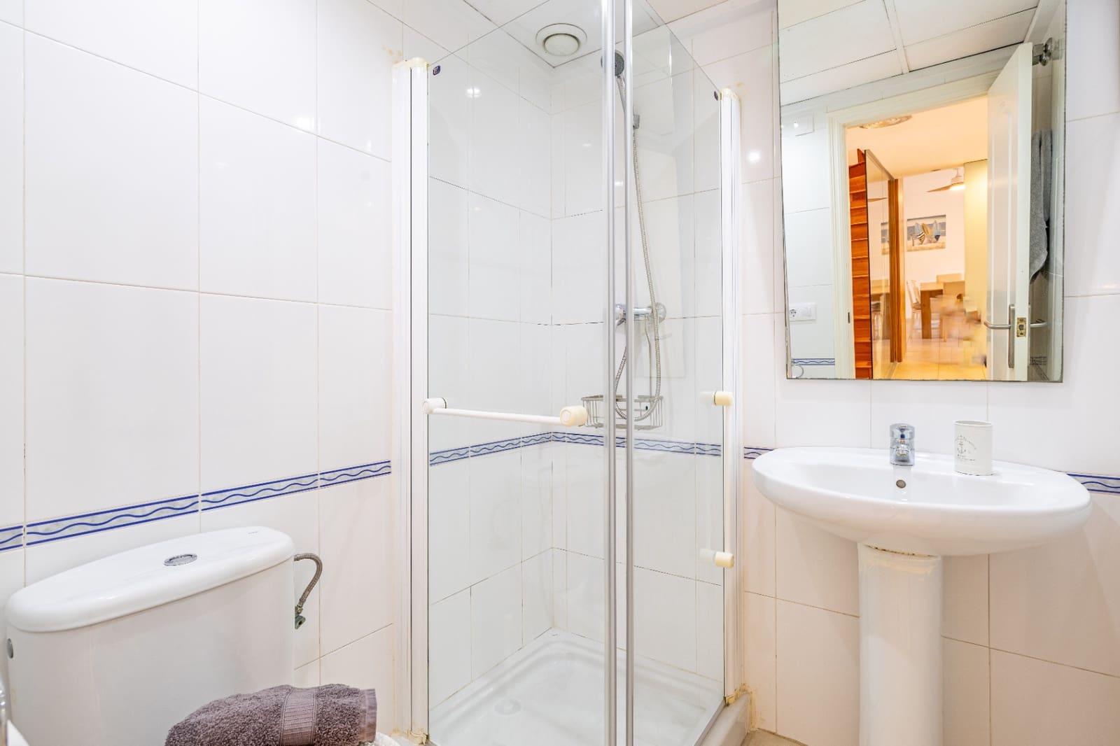 4 sypialnia Apartament na sprzedaż w Arenal z basenem garażem - 599 000 € (Ref: 9041865)