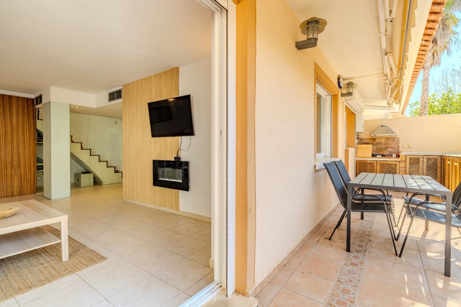 4 sypialnia Apartament na sprzedaż w Arenal z basenem garażem - 599 000 € (Ref: 9041865)