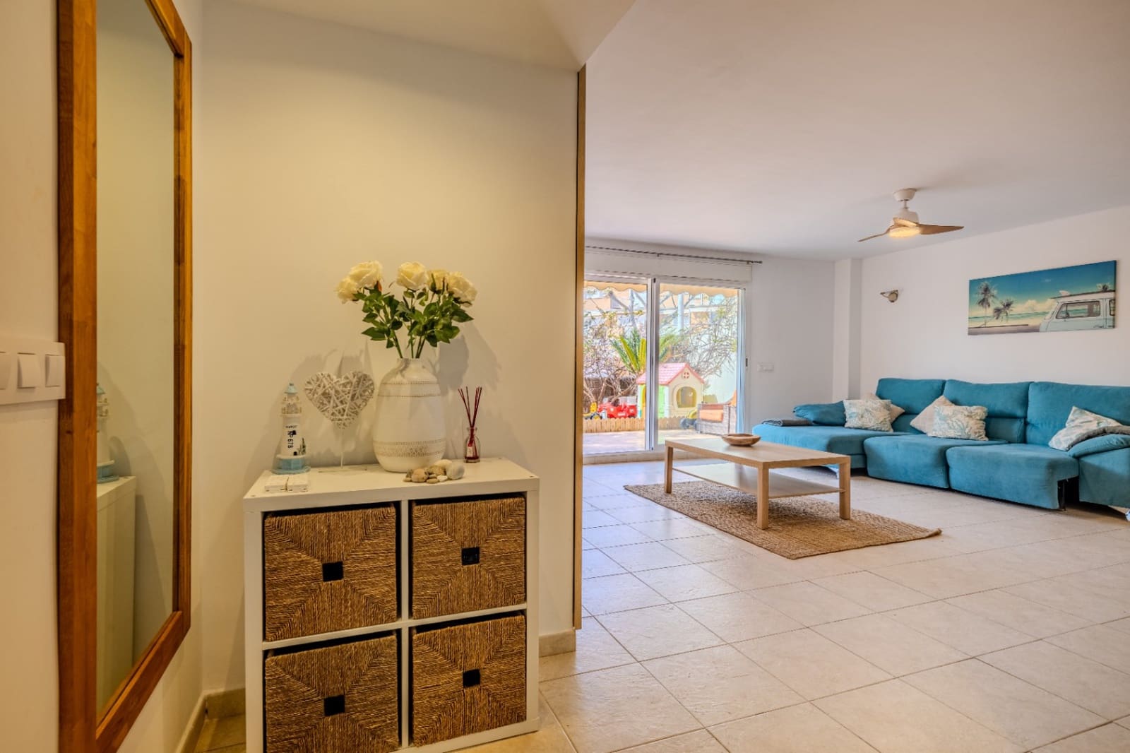 4 sypialnia Apartament na sprzedaż w Arenal z basenem garażem - 599 000 € (Ref: 9041865)