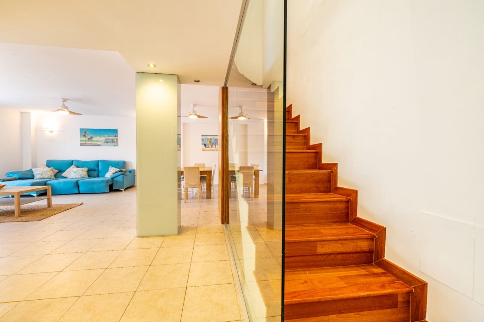 4 sypialnia Apartament na sprzedaż w Arenal z basenem garażem - 599 000 € (Ref: 9041865)