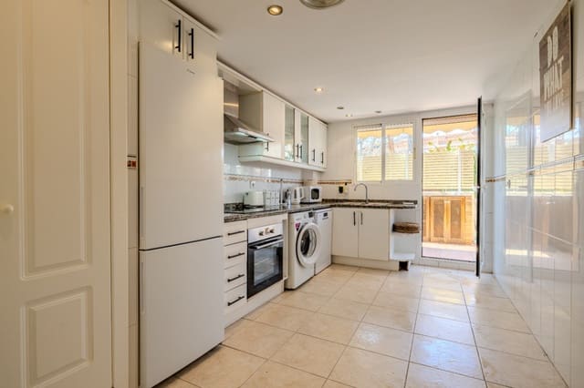 4 camera da letto Appartamento in vendita in Arenal, Javea / Xàbia con piscina garage - 599.000 € (Rif: 9041865)