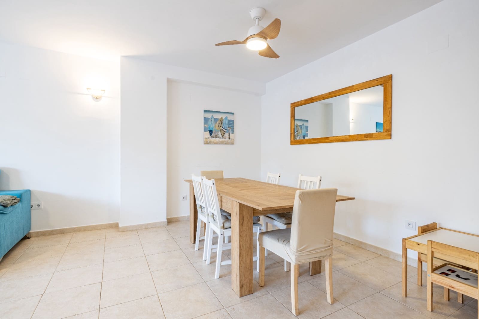 4 sypialnia Apartament na sprzedaż w Arenal z basenem garażem - 599 000 € (Ref: 9041865)