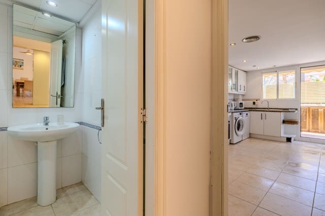 4 camera da letto Appartamento in vendita in Arenal, Javea / Xàbia con piscina garage - 599.000 € (Rif: 9041865)