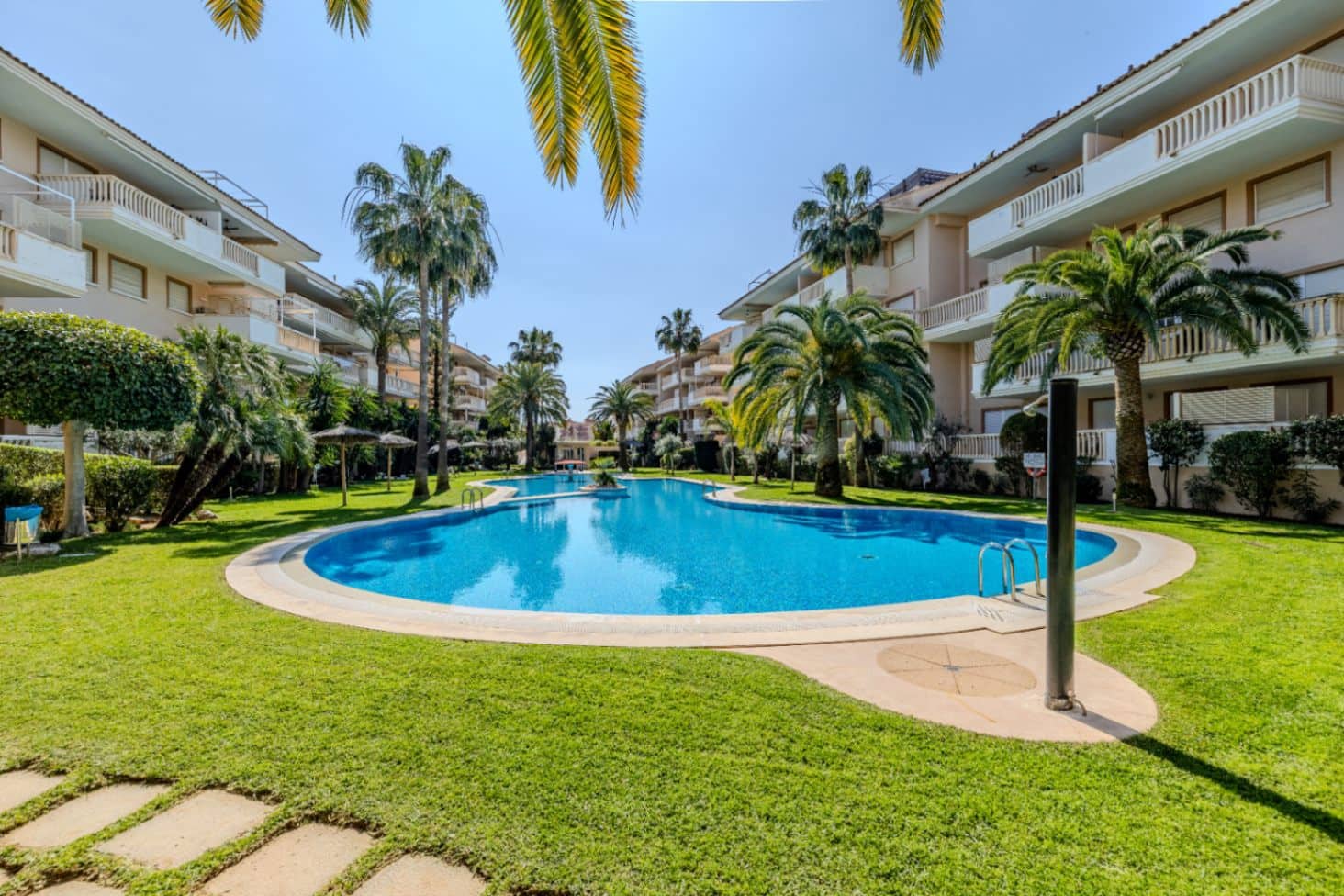 4 sypialnia Apartament na sprzedaż w Arenal z basenem garażem - 599 000 € (Ref: 9041865)