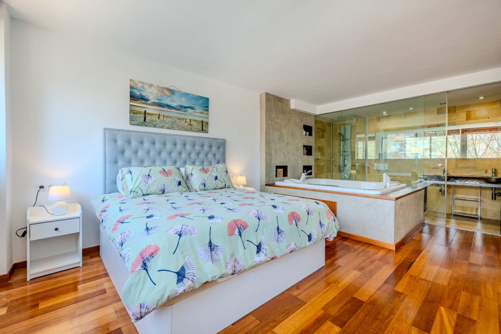 4 sypialnia Apartament na sprzedaż w Arenal z basenem garażem - 599 000 € (Ref: 9041865)