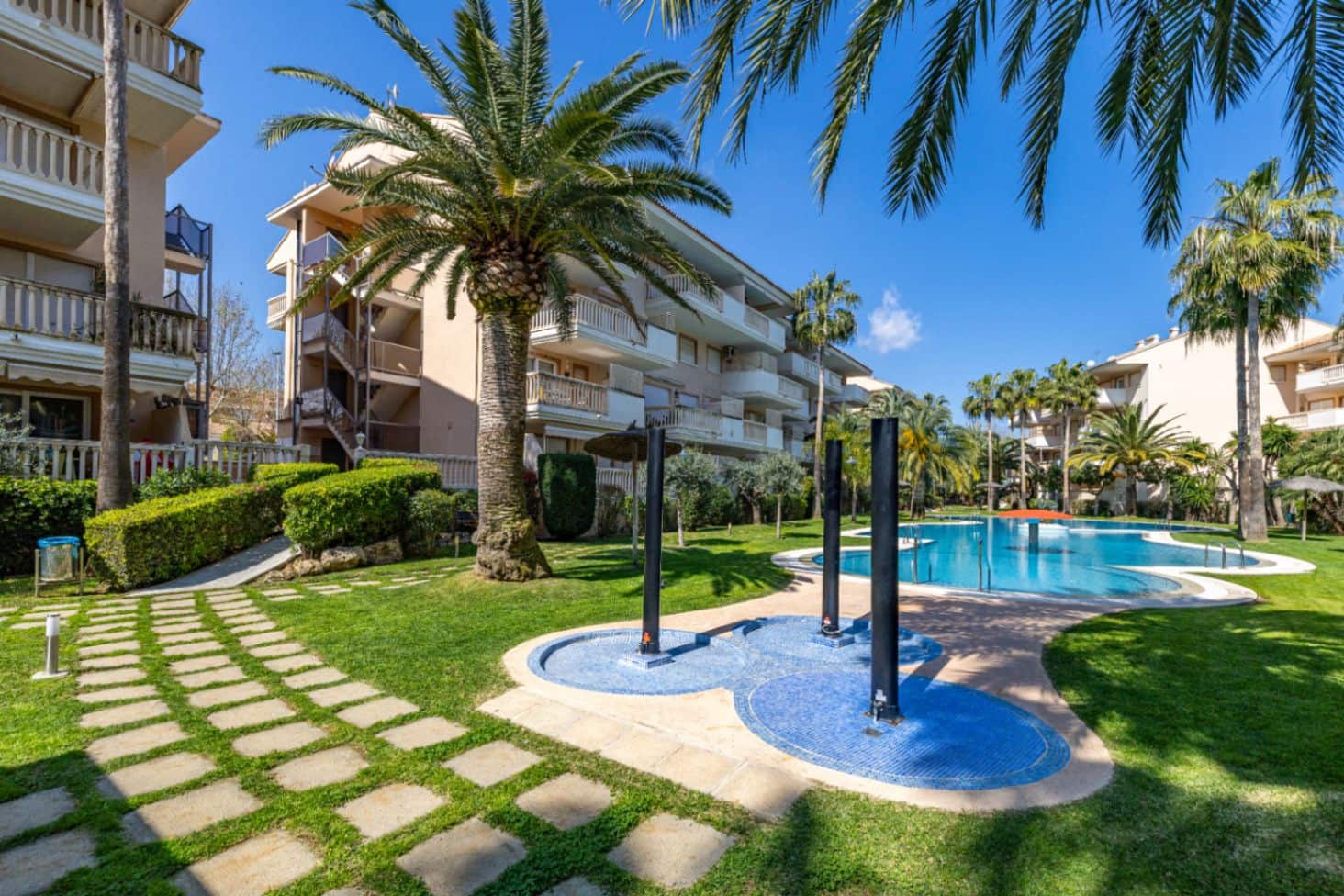 4 sypialnia Apartament na sprzedaż w Arenal z basenem garażem - 599 000 € (Ref: 9041865)