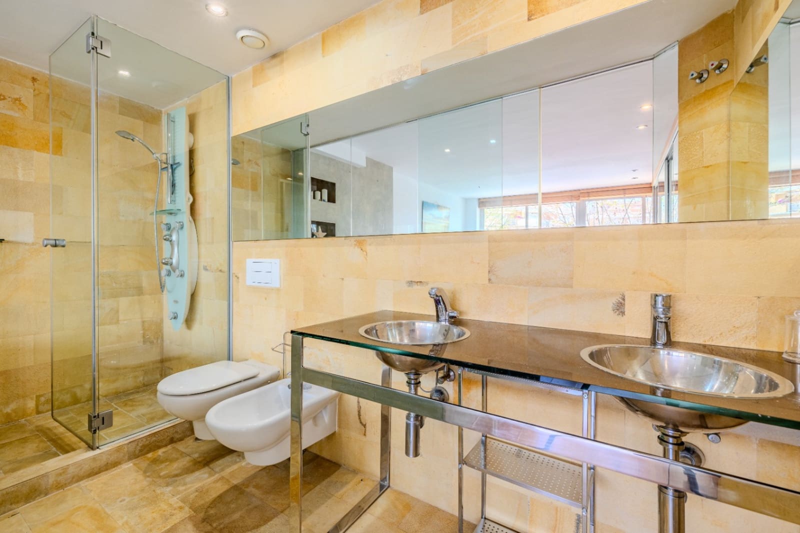 4 sypialnia Apartament na sprzedaż w Arenal z basenem garażem - 599 000 € (Ref: 9041865)