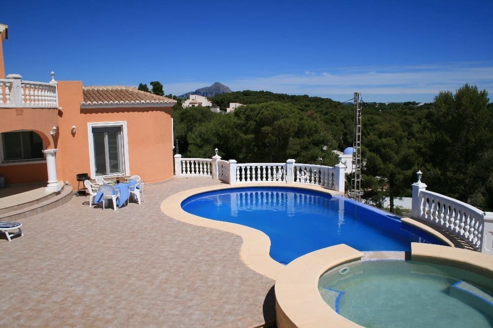 3 quarto Moradia para venda em Javea / Xabia com piscina garagem - 595 000 € (Ref: 9041868)