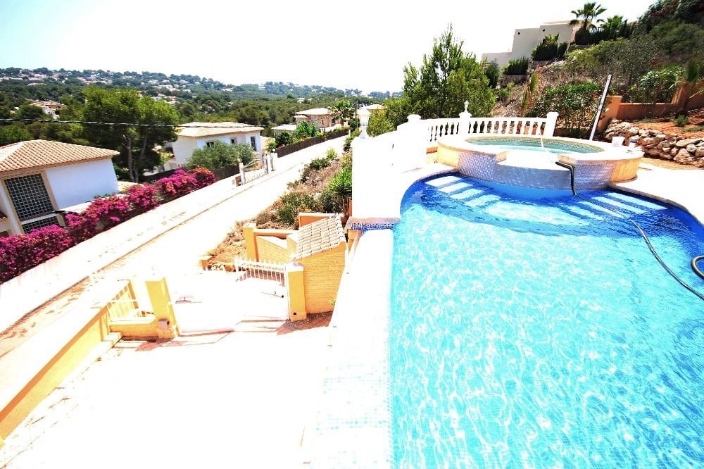 3 quarto Moradia para venda em Javea / Xabia com piscina garagem - 595 000 € (Ref: 9041868)