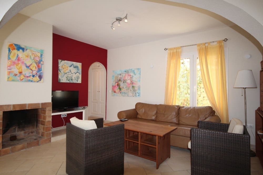 3 quarto Moradia para venda em Javea / Xabia com piscina garagem - 595 000 € (Ref: 9041868)