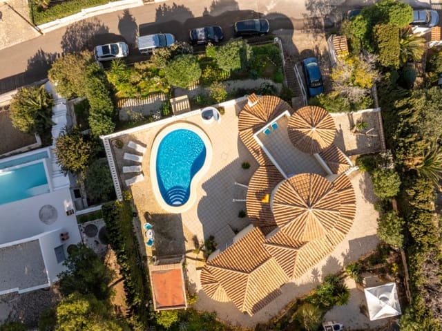 3 camera da letto Villa in vendita in Javea / Xàbia con piscina garage - 895.000 € (Rif: 9041869)