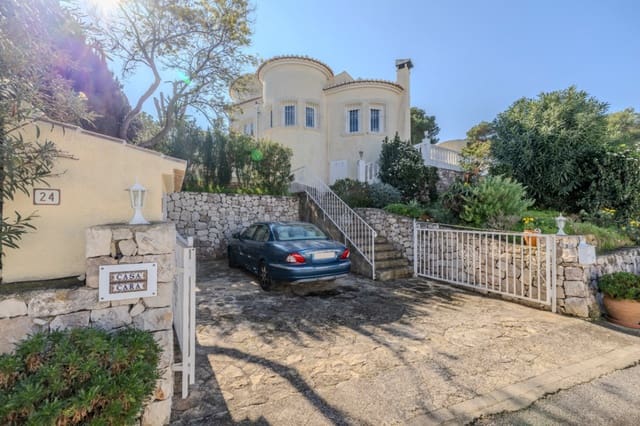 3 camera da letto Villa in vendita in Javea / Xàbia con piscina garage - 895.000 € (Rif: 9041869)