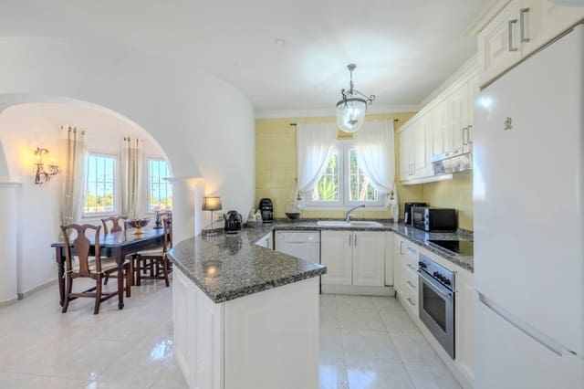 3 camera da letto Villa in vendita in Javea / Xàbia con piscina garage - 895.000 € (Rif: 9041869)