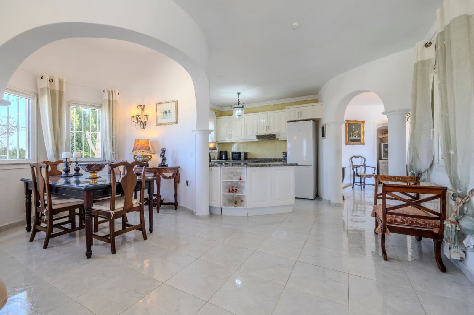 3 camera da letto Villa in vendita in Javea / Xabia con piscina garage - 895.000 € (Rif: 9041869)