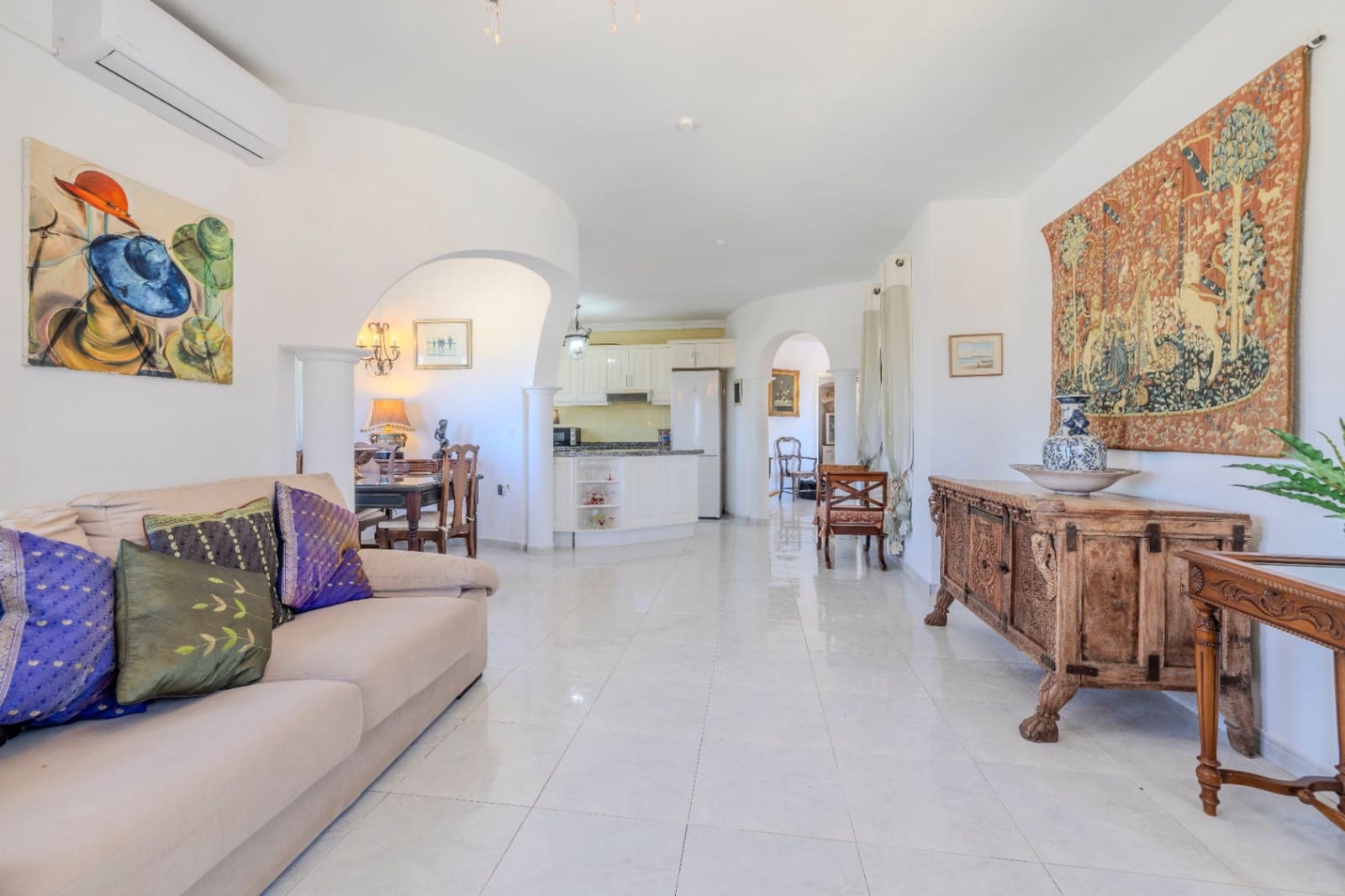 3 camera da letto Villa in vendita in Javea / Xabia con piscina garage - 895.000 € (Rif: 9041869)