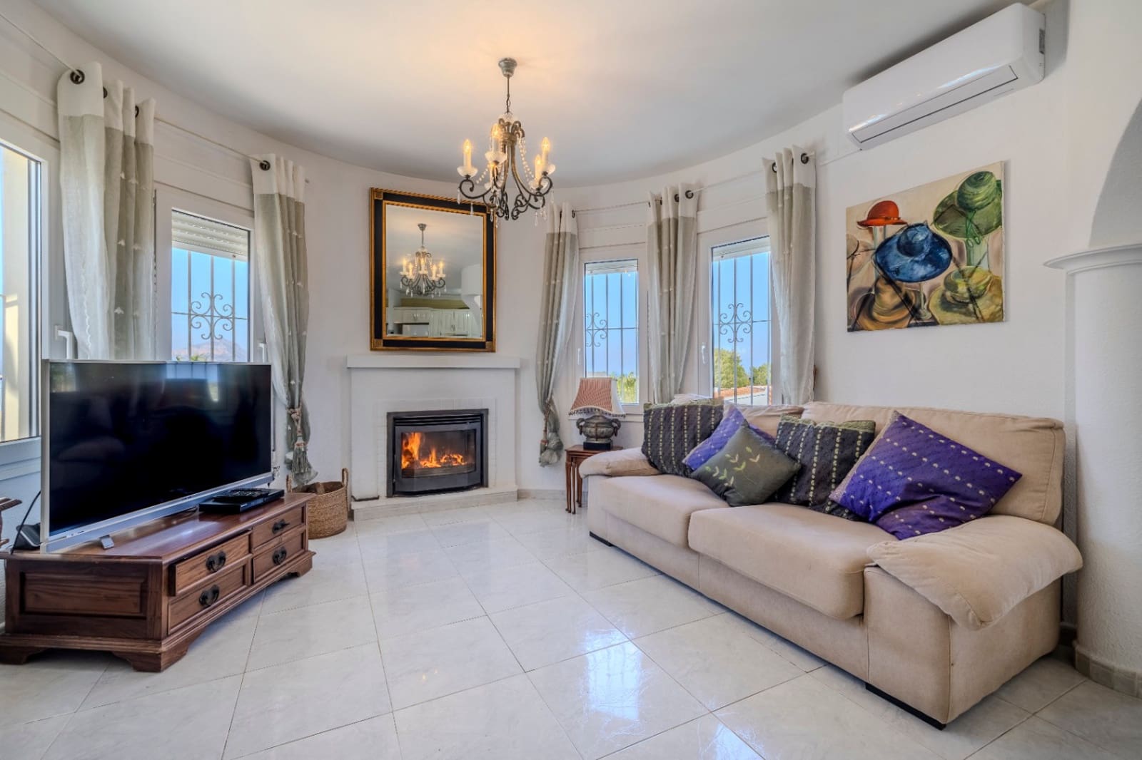 3 camera da letto Villa in vendita in Javea / Xabia con piscina garage - 895.000 € (Rif: 9041869)