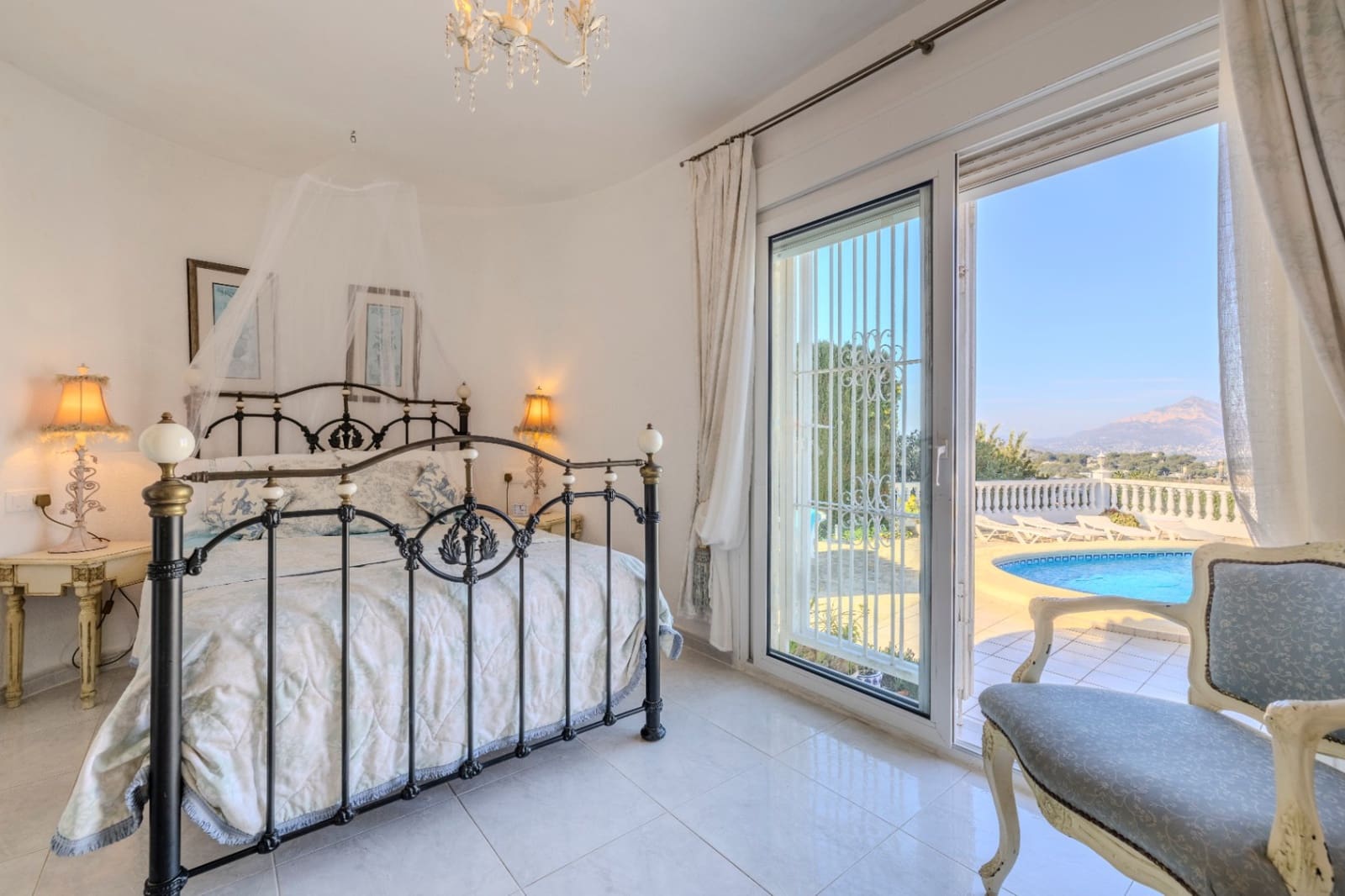3 camera da letto Villa in vendita in Javea / Xabia con piscina garage - 895.000 € (Rif: 9041869)
