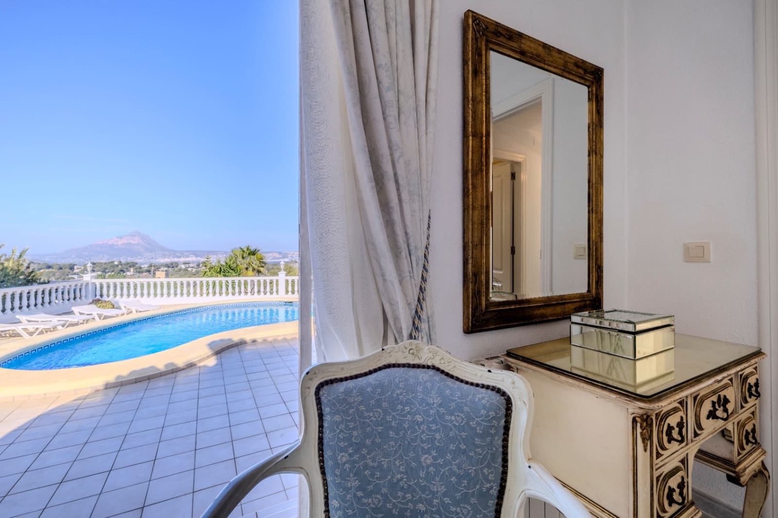 3 camera da letto Villa in vendita in Javea / Xabia con piscina garage - 895.000 € (Rif: 9041869)