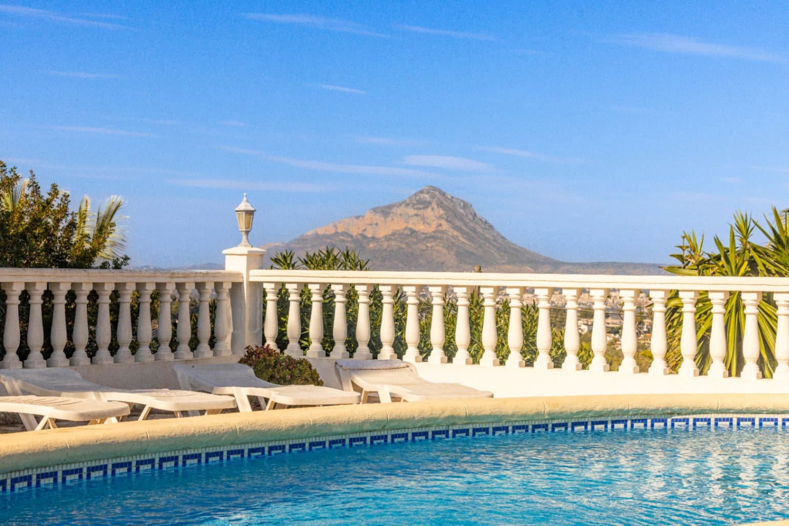 3 camera da letto Villa in vendita in Javea / Xabia con piscina garage - 895.000 € (Rif: 9041869)