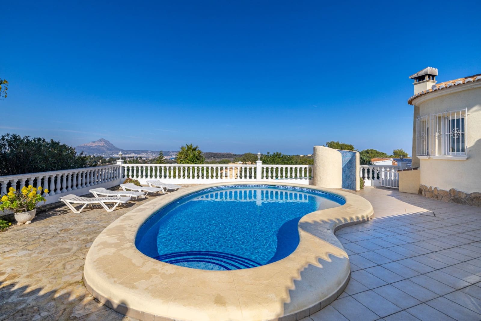 3 camera da letto Villa in vendita in Javea / Xabia con piscina garage - 895.000 € (Rif: 9041869)