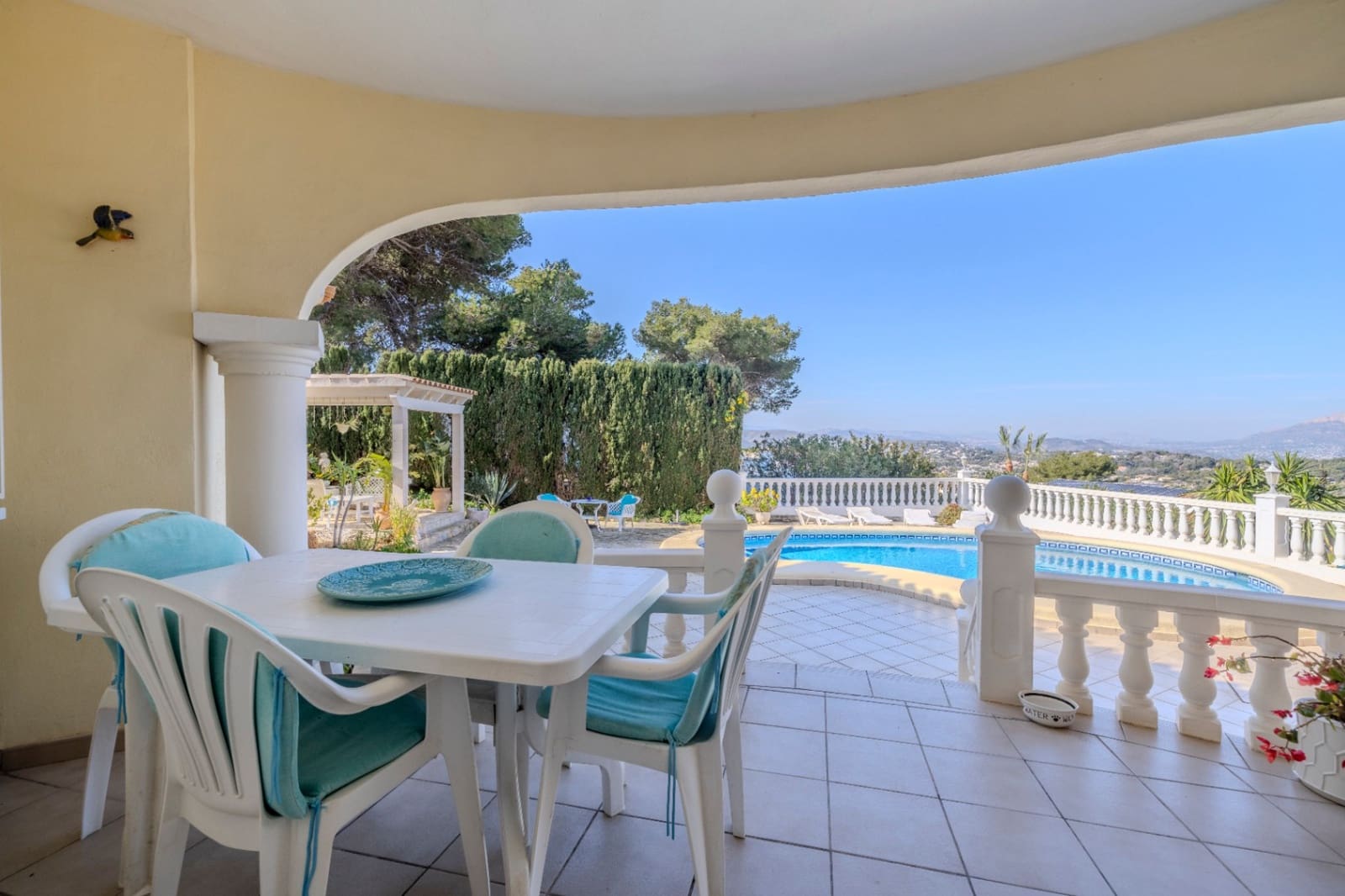 3 camera da letto Villa in vendita in Javea / Xabia con piscina garage - 895.000 € (Rif: 9041869)