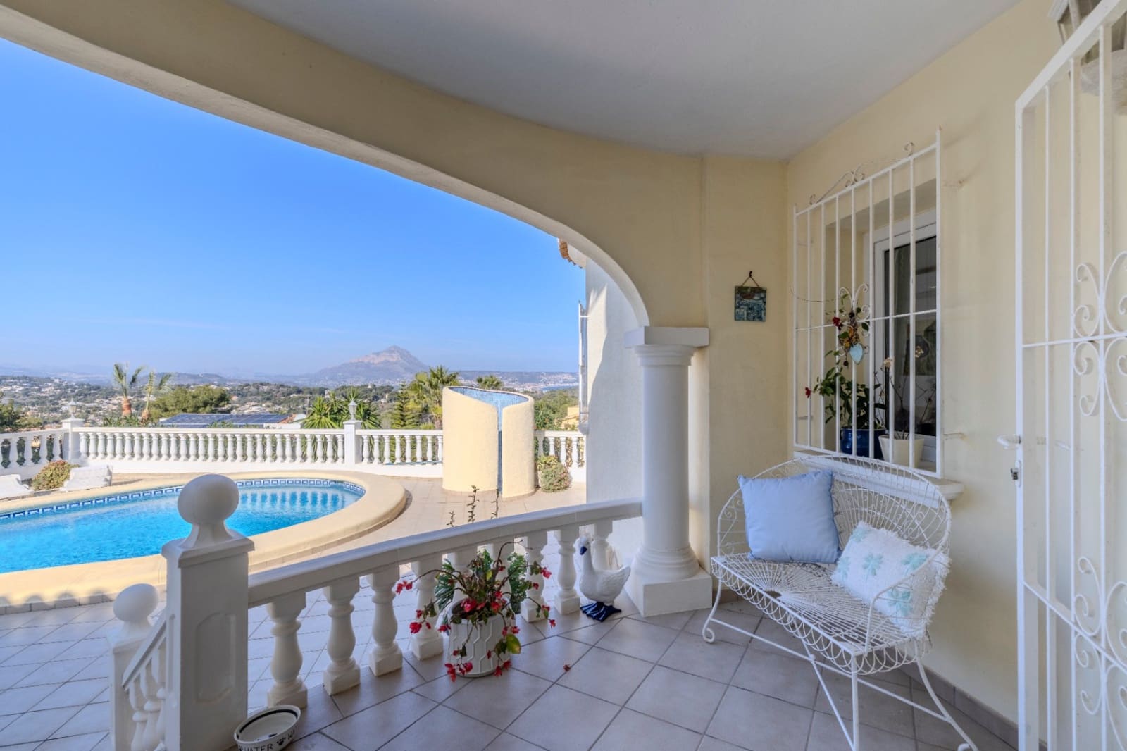 3 camera da letto Villa in vendita in Javea / Xabia con piscina garage - 895.000 € (Rif: 9041869)