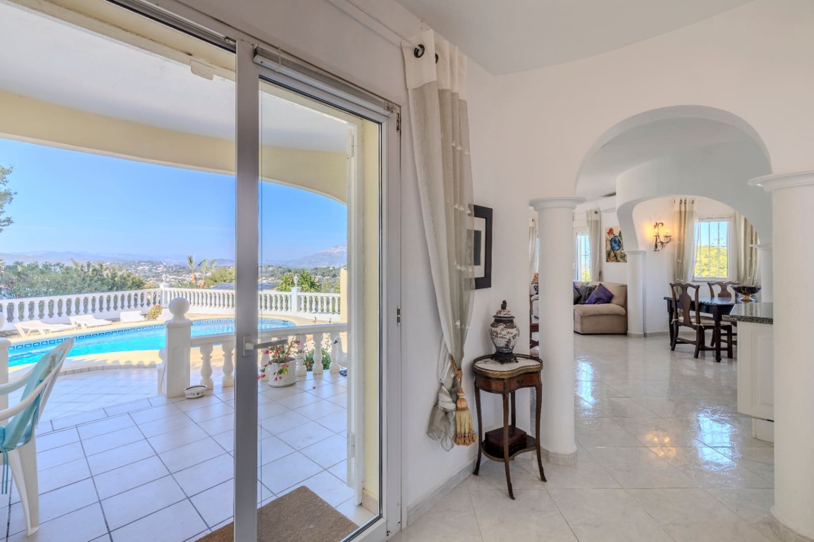 3 camera da letto Villa in vendita in Javea / Xabia con piscina garage - 895.000 € (Rif: 9041869)