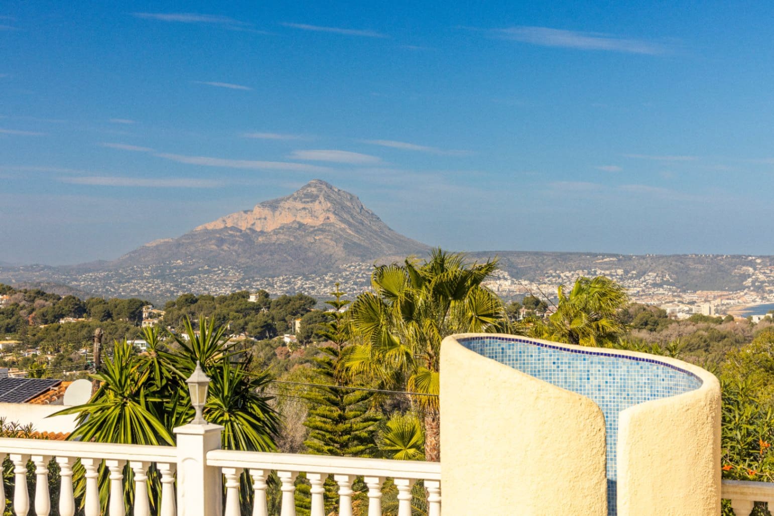 3 camera da letto Villa in vendita in Javea / Xabia con piscina garage - 895.000 € (Rif: 9041869)