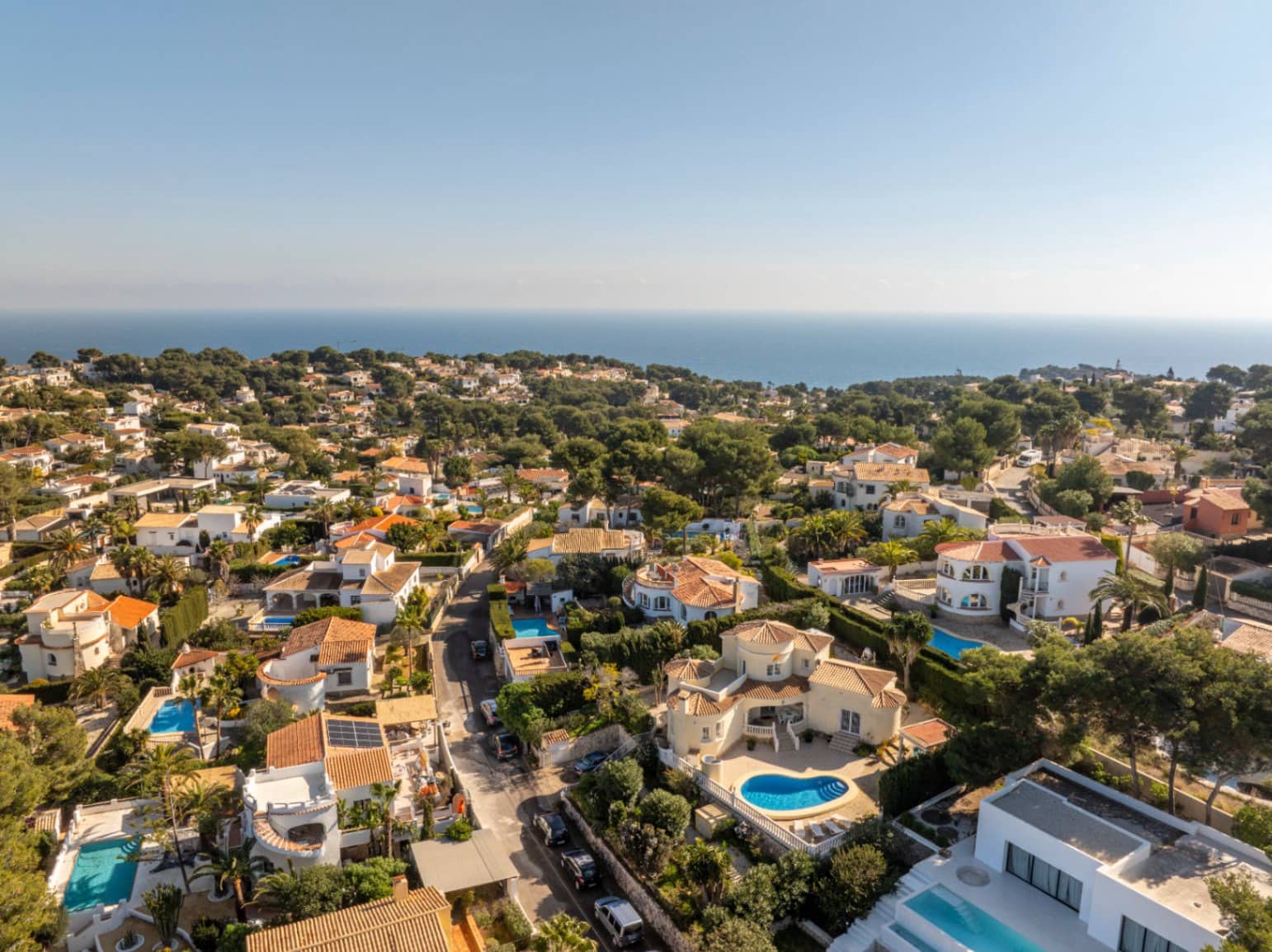 3 camera da letto Villa in vendita in Javea / Xabia con piscina garage - 895.000 € (Rif: 9041869)