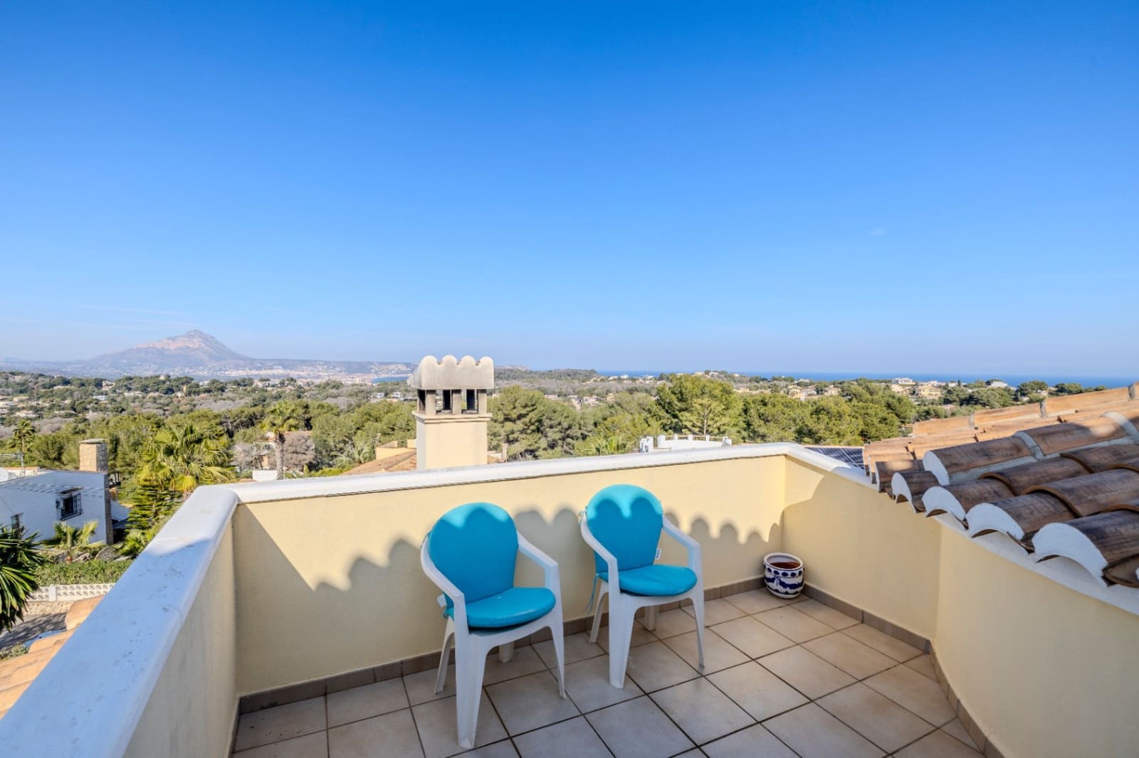 3 camera da letto Villa in vendita in Javea / Xabia con piscina garage - 895.000 € (Rif: 9041869)