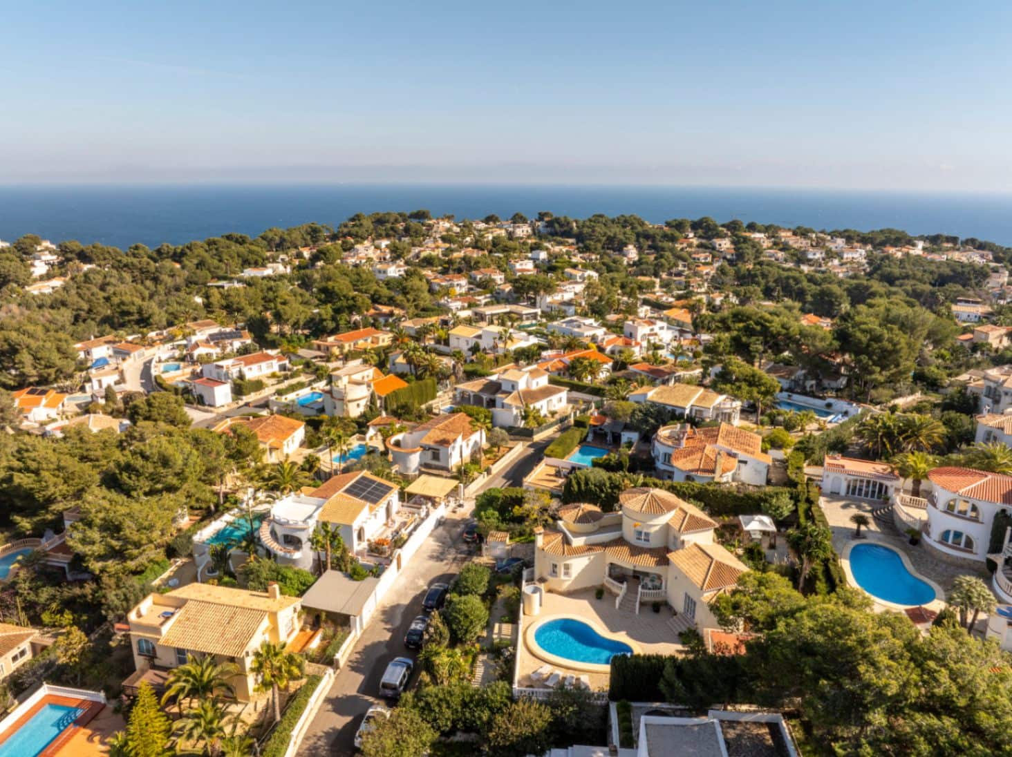 3 camera da letto Villa in vendita in Javea / Xabia con piscina garage - 895.000 € (Rif: 9041869)