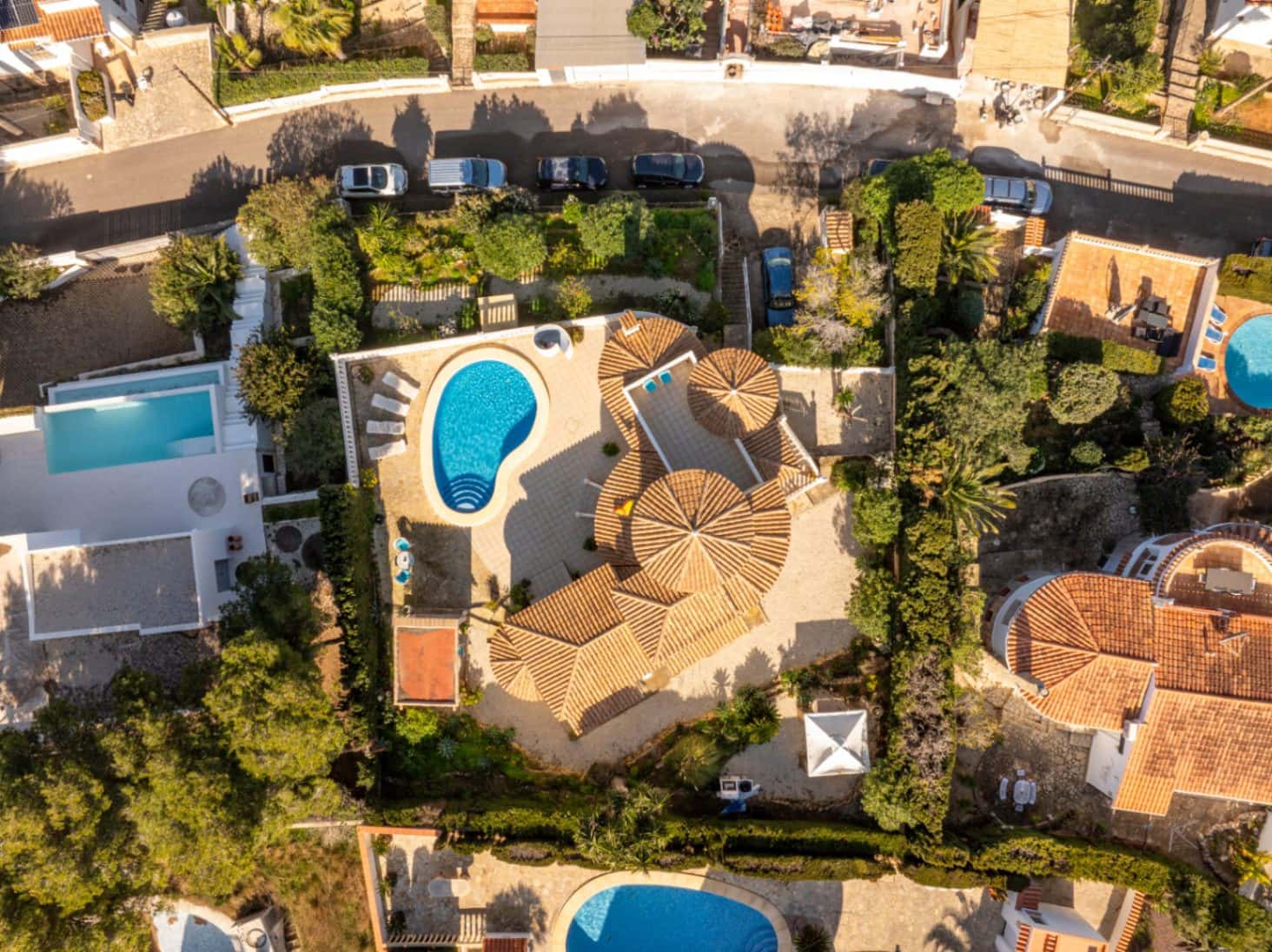 3 camera da letto Villa in vendita in Javea / Xabia con piscina garage - 895.000 € (Rif: 9041869)