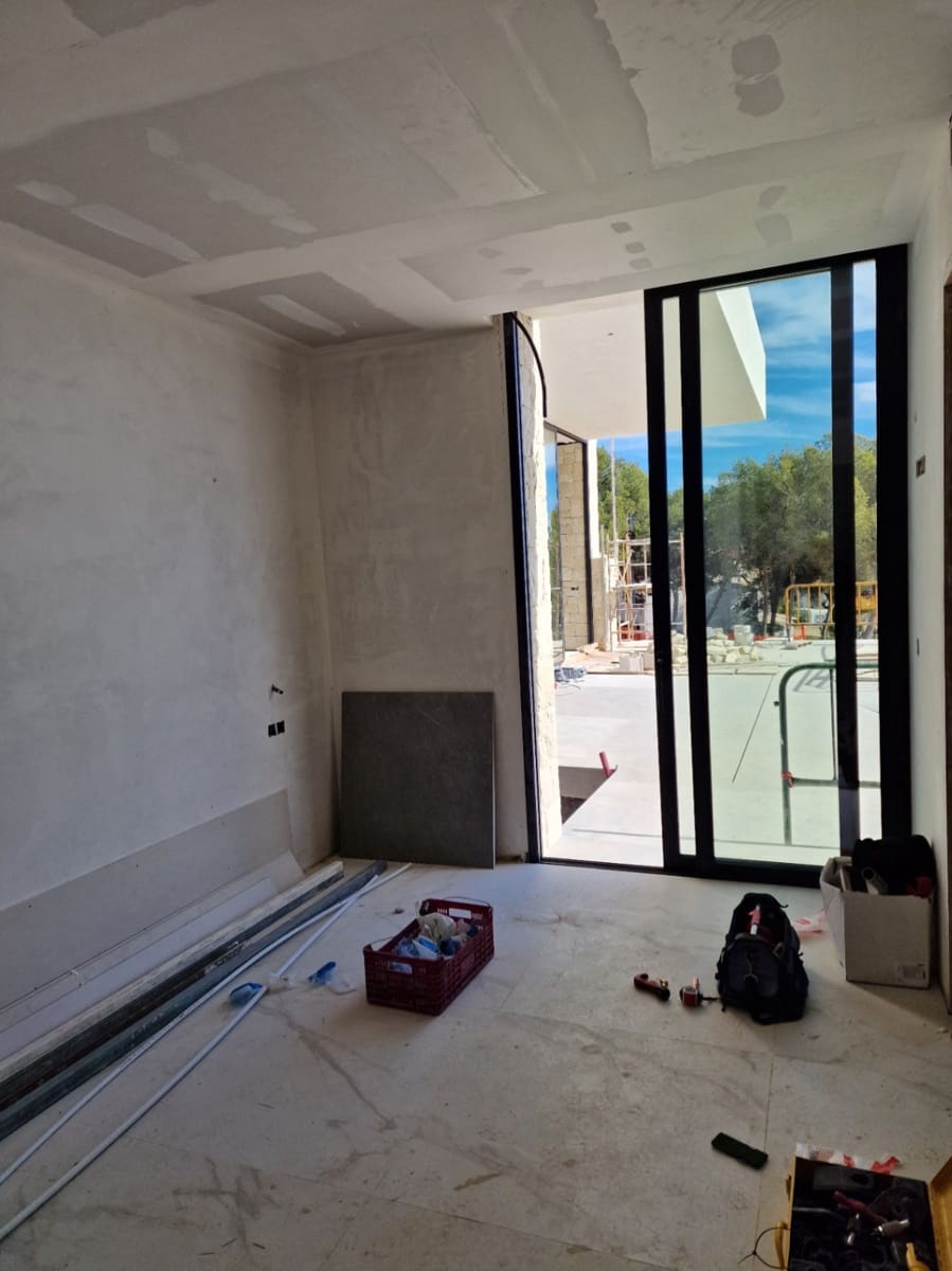 4 bedroom Villa for sale in Moraira with pool garage - € 1,750,000 (Ref: 9041872)