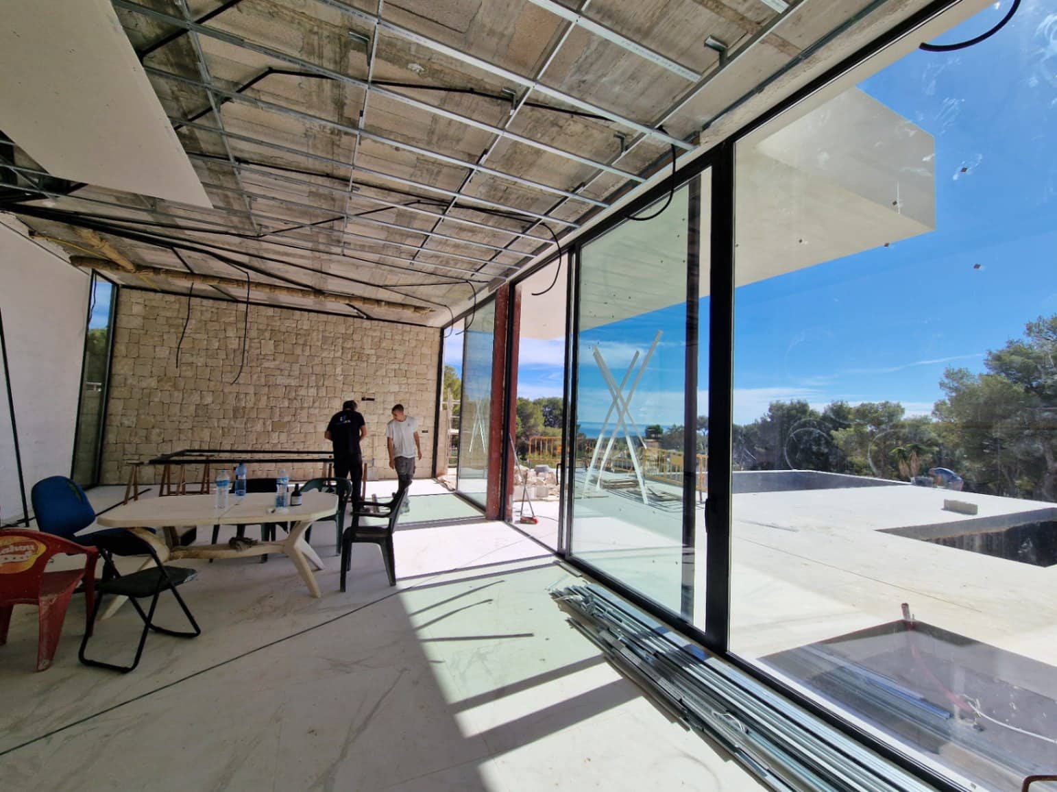 4 bedroom Villa for sale in Moraira with pool garage - € 1,750,000 (Ref: 9041872)