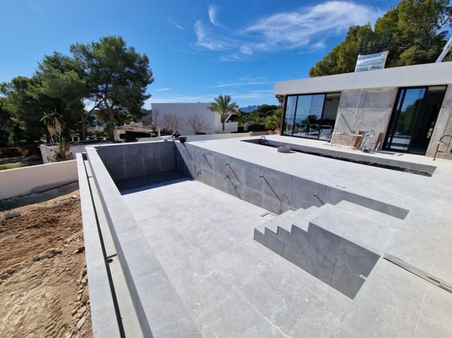 4 camera da letto Villa in vendita in Moraira, Teulada-Moraira con piscina garage - 1.750.000 € (Rif: 9041872)