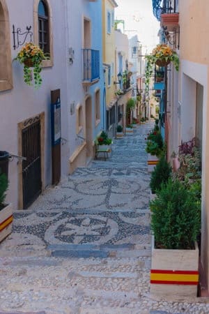 3 camera da letto Villa in vendita in Calpe / Calp con piscina garage - 1.360.000 € (Rif: 9050148)