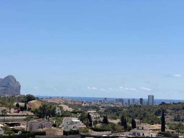 3 chambre Villa/Maison à vendre à Calpe / Calp avec piscine garage - 1 345 000 € (Ref: 9060172)