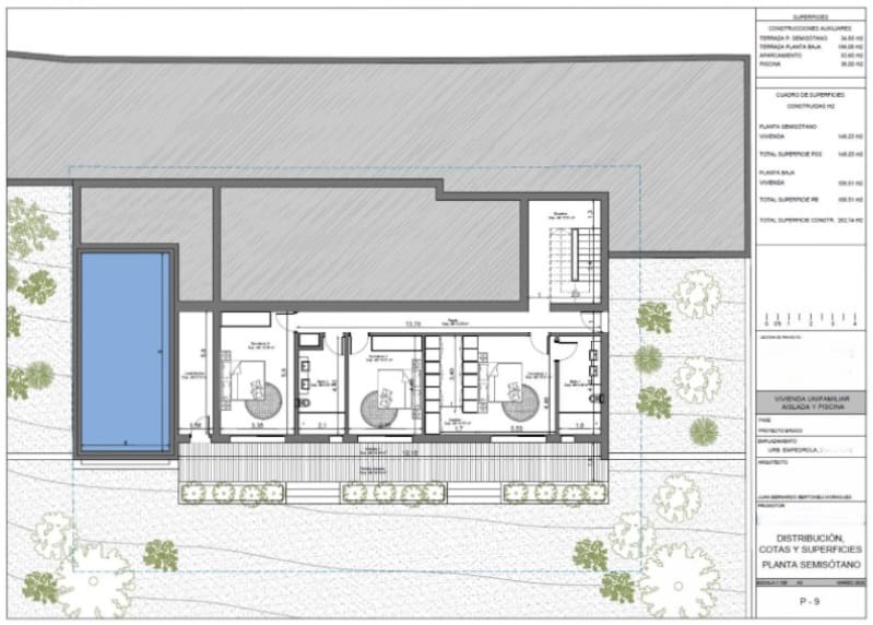 3 bedroom Villa for sale in Calpe / Calp with pool garage - € 1,345,000 (Ref: 9060172)