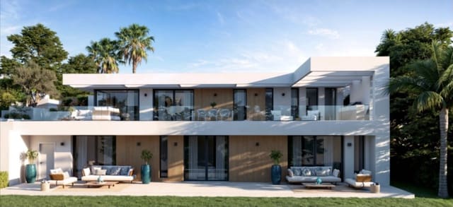 3 chambre Villa/Maison à vendre à Calpe / Calp avec piscine garage - 1 345 000 € (Ref: 9060172)