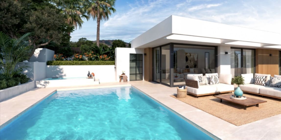 3 bedroom Villa for sale in Calpe / Calp with pool garage - € 1,345,000 (Ref: 9060172)
