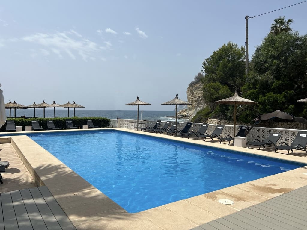 9 soveværelse Hotel til salg i Benissa med swimmingpool garage - € 5.200.000 (Ref: 9074635)