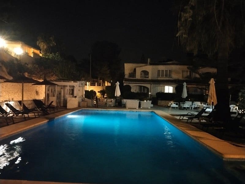 9 soveværelse Hotel til salg i Benissa med swimmingpool garage - € 5.200.000 (Ref: 9074635)