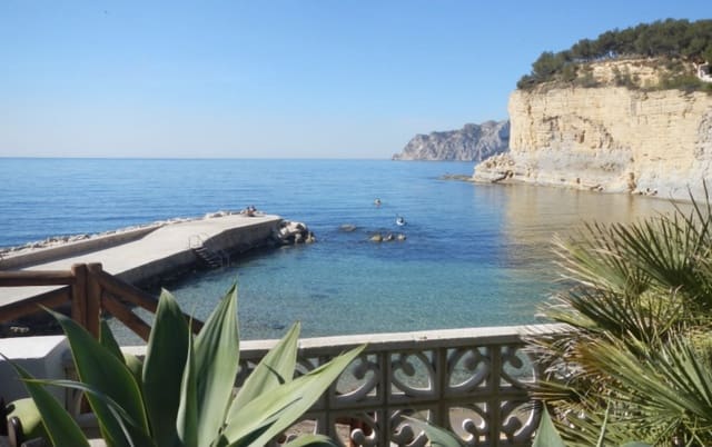 9 bedroom Hotel for sale in Benissa with pool garage - € 5,200,000 (Ref: 9074635)