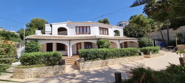 9 bedroom Hotel for sale in Benissa with pool garage - € 5,200,000 (Ref: 9074635)