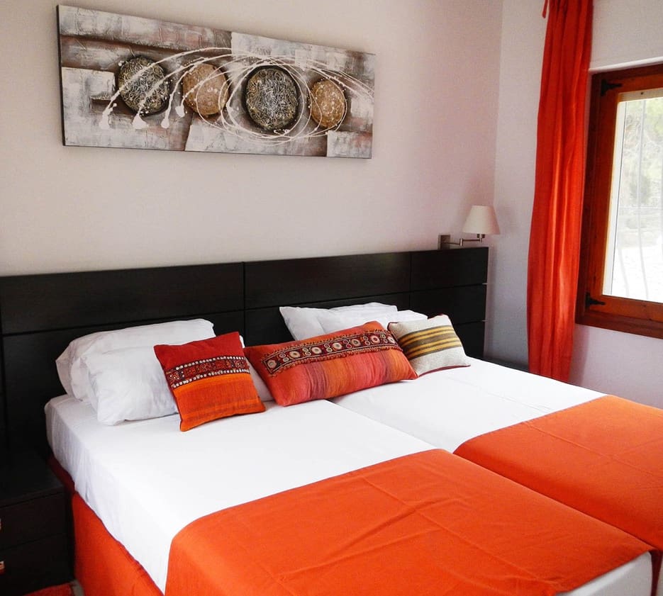 9 soveværelse Hotel til salg i Benissa med swimmingpool garage - € 5.200.000 (Ref: 9074635)