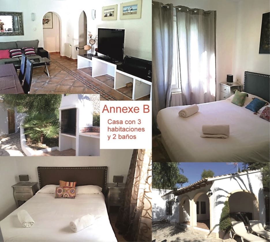 9 soveværelse Hotel til salg i Benissa med swimmingpool garage - € 5.200.000 (Ref: 9074635)