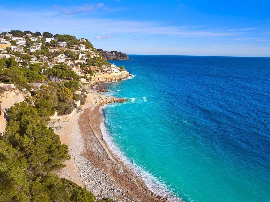 9 soveværelse Hotel til salg i Benissa med swimmingpool garage - € 5.200.000 (Ref: 9074635)
