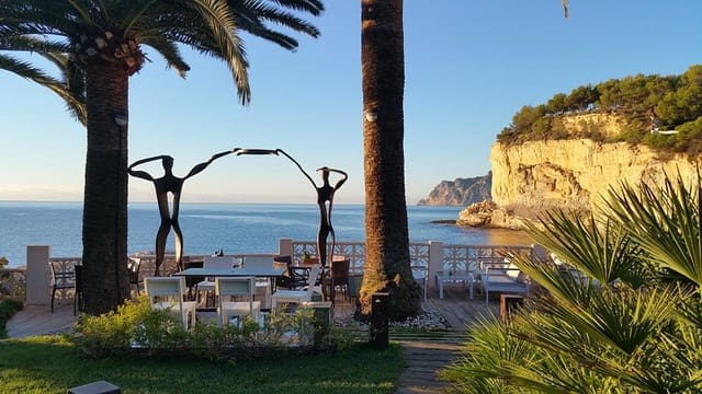 9 bedroom Hotel for sale in Benissa with pool garage - € 5,200,000 (Ref: 9074635)