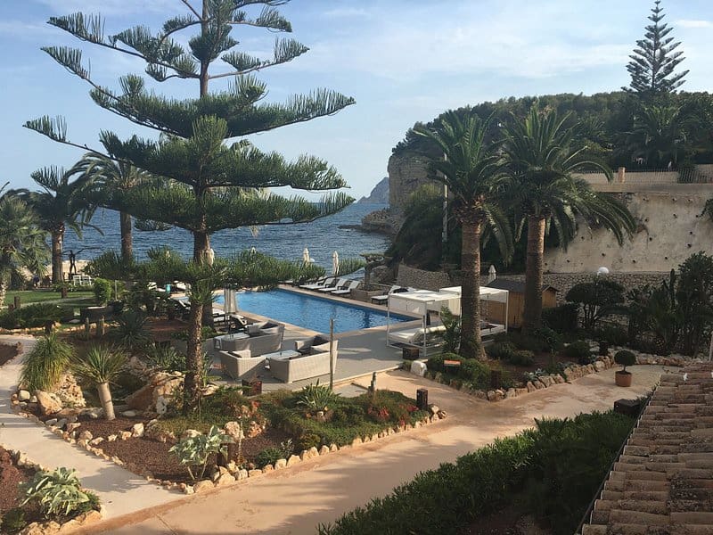 9 soveværelse Hotel til salg i Benissa med swimmingpool garage - € 5.200.000 (Ref: 9074635)