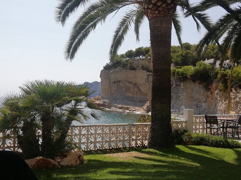 9 soveværelse Hotel til salg i Benissa med swimmingpool garage - € 5.200.000 (Ref: 9074635)